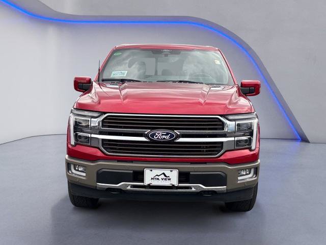 Certified 2025 Ford F150 King Ranch w/ FX4 Off-Road Package AWD/4WD image 7