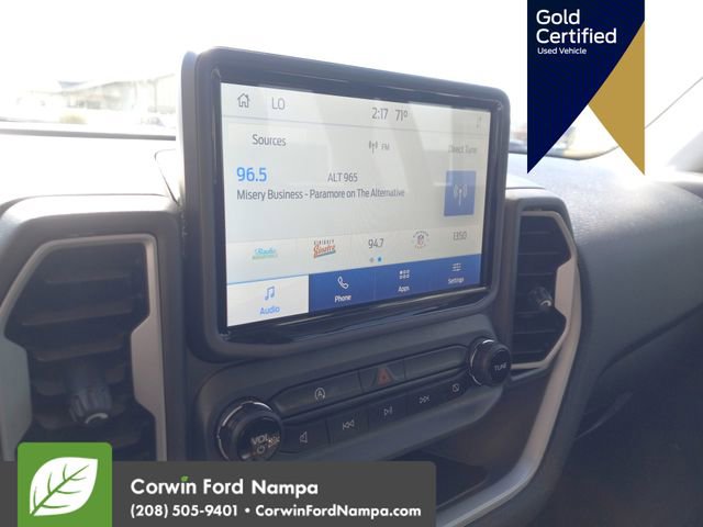 Certified 2022 Ford Bronco Sport Big Bend w/ Convenience Package image 18