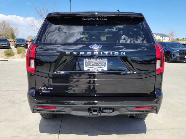 Certified 2025 Ford Expedition Active AWD/4WD image 12