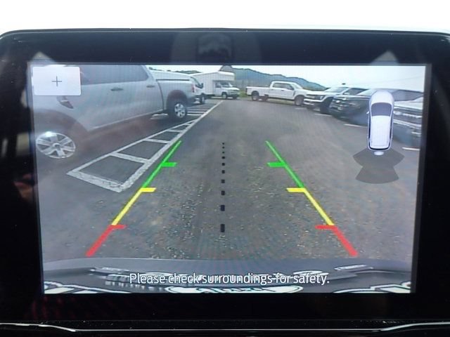 Certified 2021 Ford EcoSport SE w/ SE Convenience Package AWD/4WD image 28
