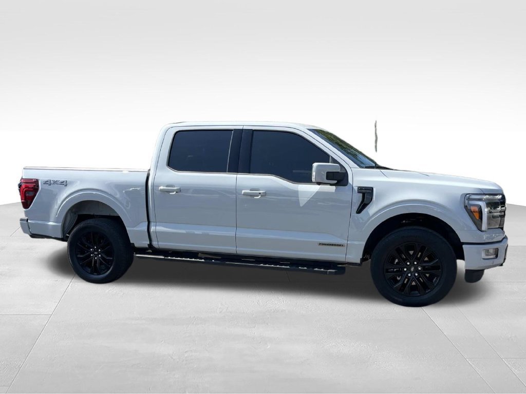 Certified 2024 Ford F150 Lariat w/ Equipment Group 502A High AWD/4WD image 2