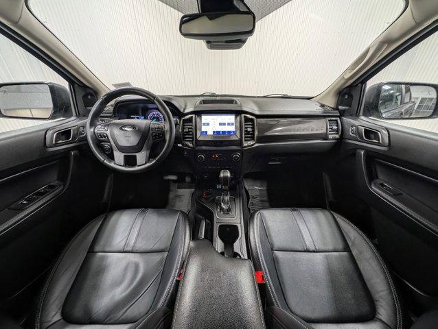 Certified 2022 Ford Ranger Lariat w/ Equipment Group 501A High image 6