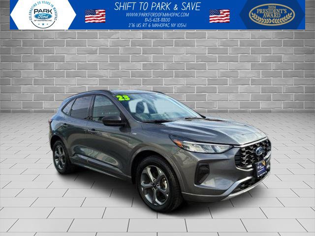 Certified 2023 Ford Escape ST-Line w/ Tech Pack #1