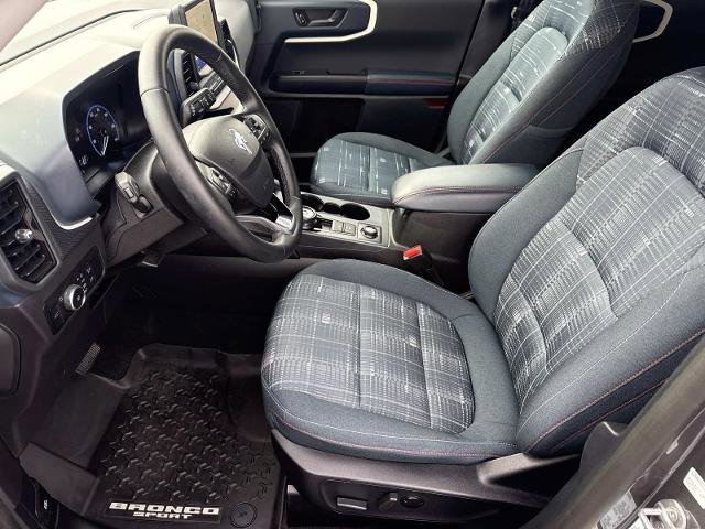Certified 2024 Ford Bronco Sport Heritage w/ Heritage Convenience Package image 13