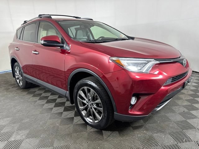 Used 2018 Toyota RAV4 Limited