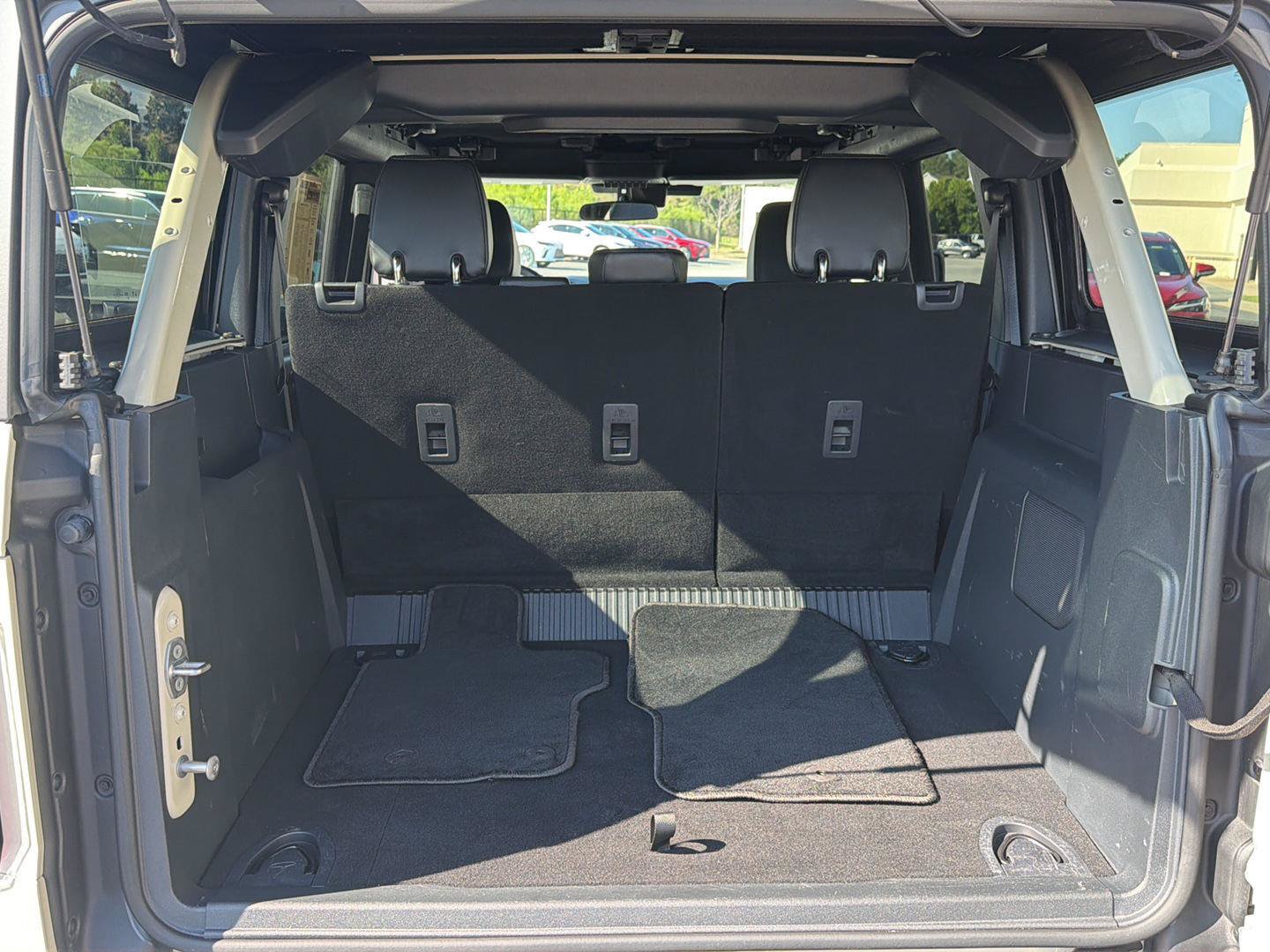 Certified 2026 Ford Bronco Badlands AWD/4WD image 35