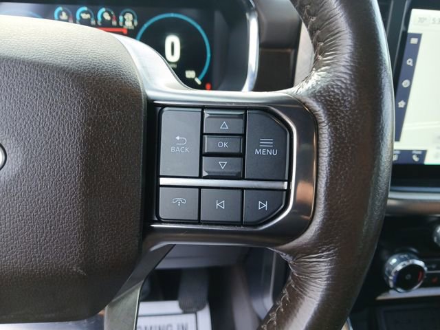 Certified 2023 Ford F150 King Ranch w/ Equipment Group 601A High AWD/4WD image 19