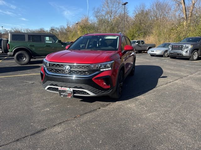 Used 2022 Volkswagen Taos SE