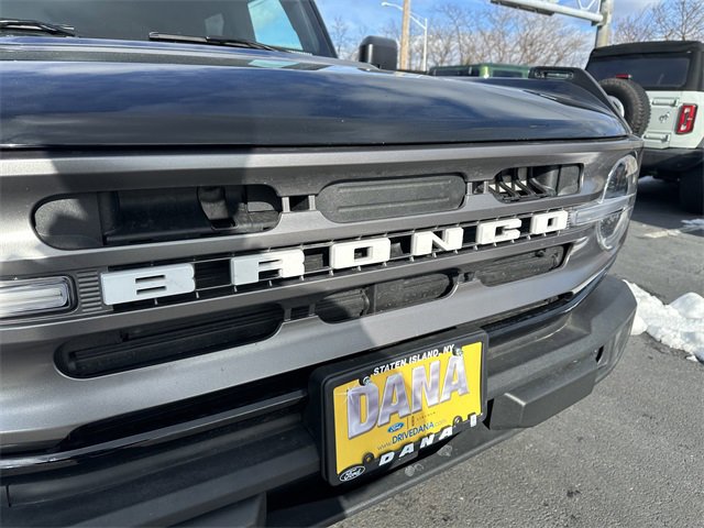 Certified 2023 Ford Bronco Big Bend image 11