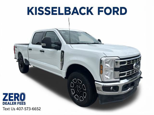 Certified 2025 Ford F250 XLT w/ FX4 Off-Road Package