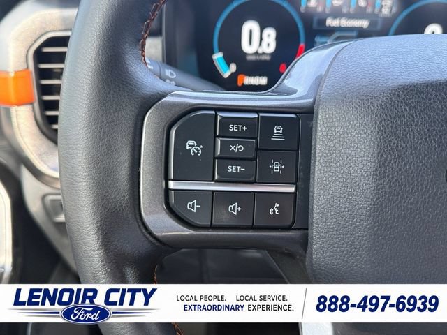 Certified 2023 Ford F150 Tremor w/ Equipment Group 402A High AWD/4WD image 20