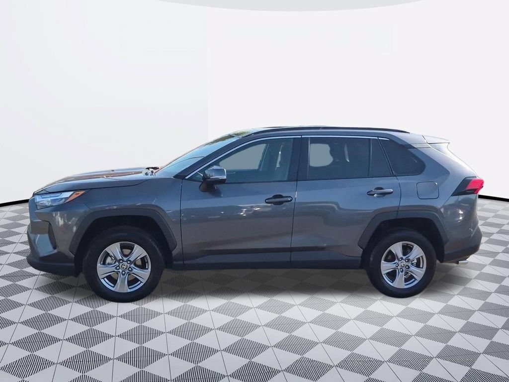 Used 2024 Toyota RAV4 XLE w/ Convenience Package AWD/4WD image 2
