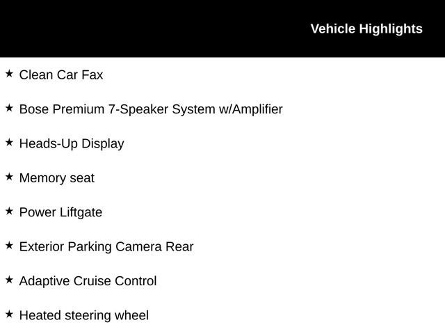 Used 2019 Buick Envision Premium w/ Driver Confidence Package image 8