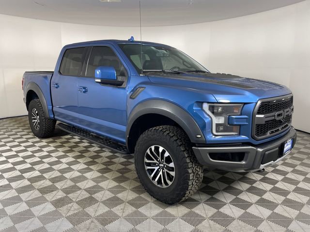 Certified 2019 Ford F150 Raptor w/ Equipment Group 802A Luxury AWD/4WD image 27