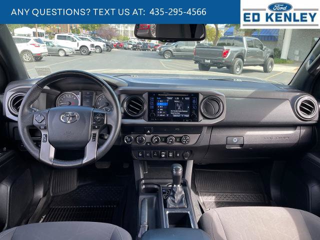 Used 2019 Toyota Tacoma TRD Off-Road w/ Technology Package AWD/4WD image 6