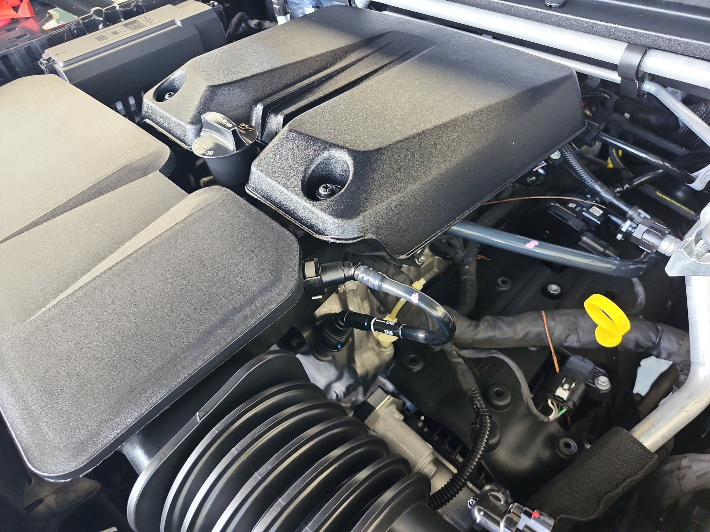 Used 2024 Chevrolet Colorado Z71 AWD/4WD image 22