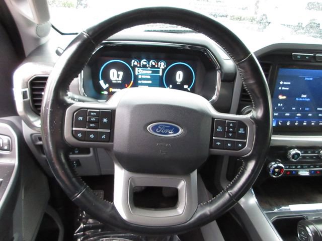 Certified 2021 Ford F150 Lariat w/ Max Trailer Tow Package image 13