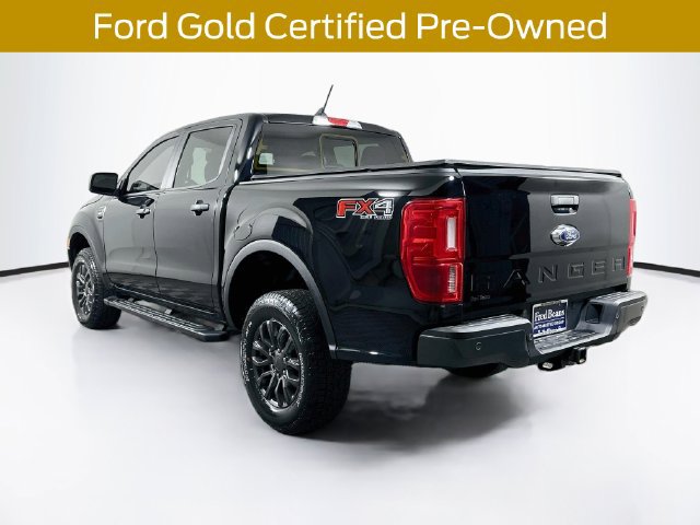 Certified 2023 Ford Ranger XLT w/ Equipment Group 302A High AWD/4WD image 8