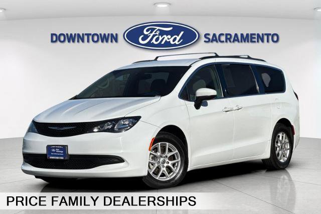 Used 2021 Chrysler Voyager Lxi