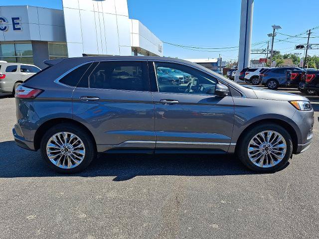 Certified 2024 Ford Edge Titanium w/ Titanium Elite Package AWD/4WD image 4