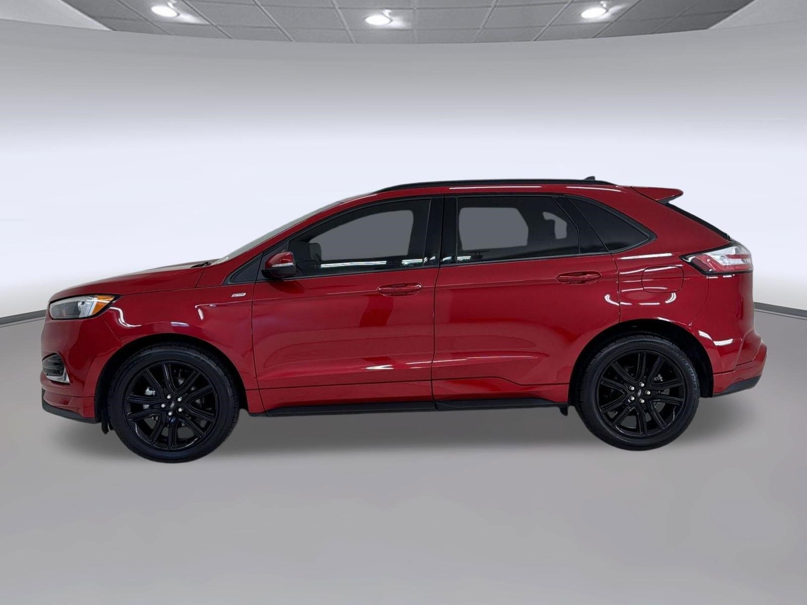 Certified 2020 Ford Edge ST-Line FWD image 2