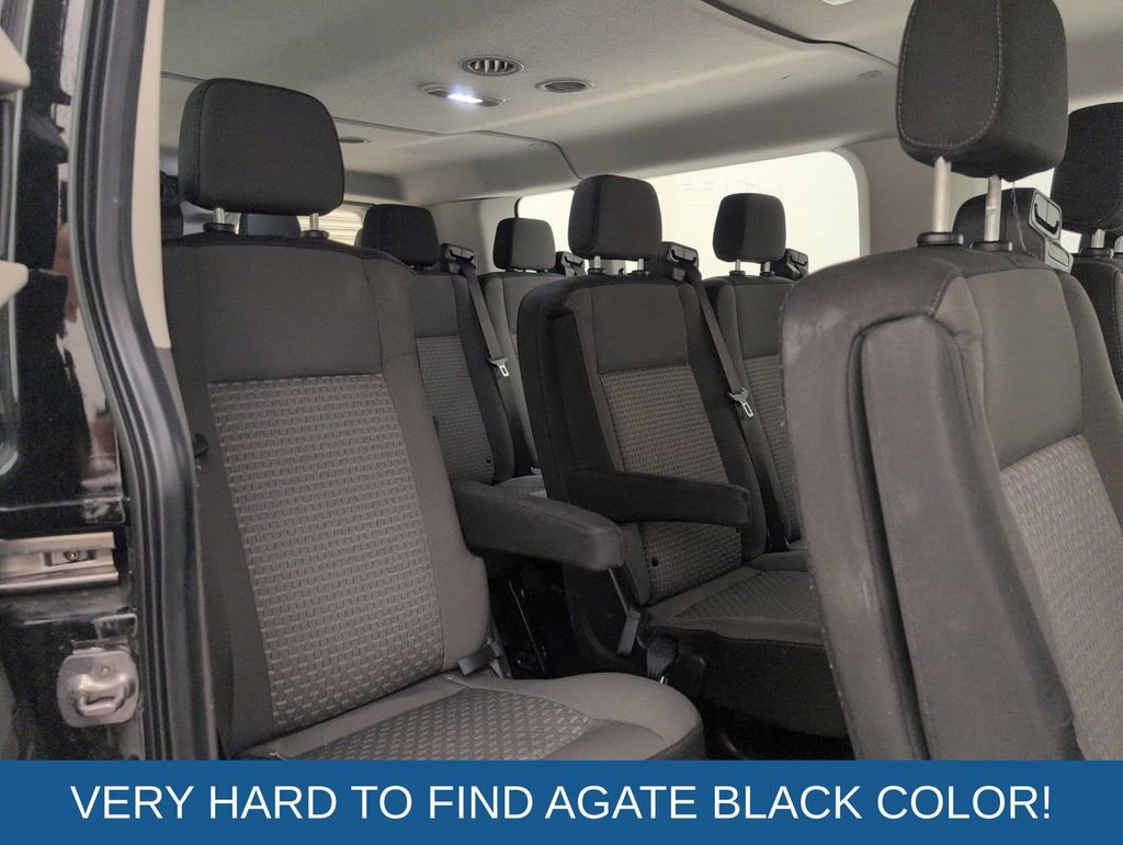 Certified 2024 Ford Transit 350 XLT RWD image 16