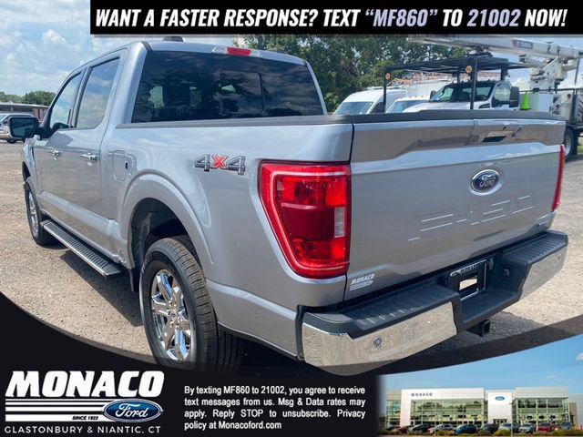 Certified 2023 Ford F150 XLT w/ Equipment Group 302A High AWD/4WD image 6