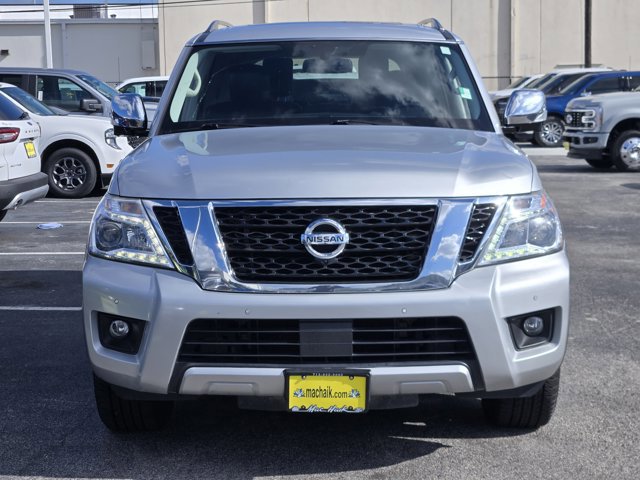 Used 2018 Nissan Armada SL w/ Moonroof Package video 2