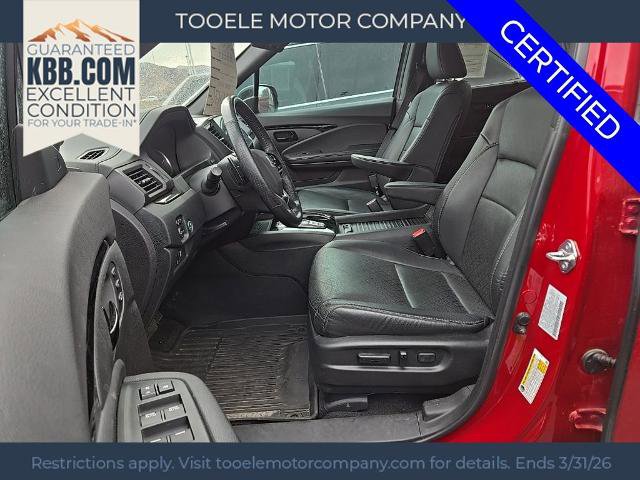 Used 2023 Honda Passport Elite image 13