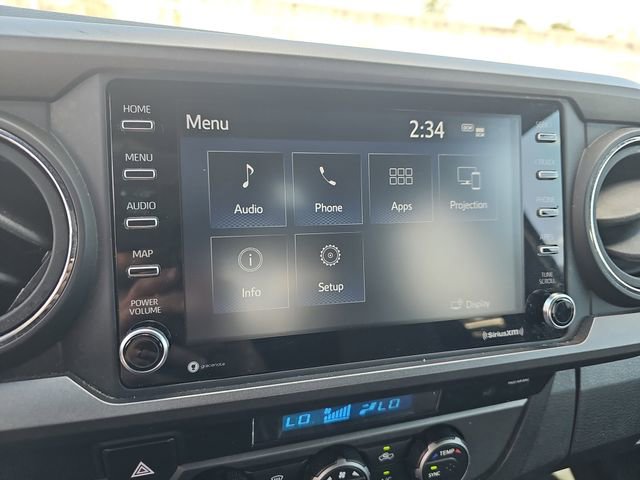 Used 2023 Toyota Tacoma TRD Sport w/ Advanced Technology Package AWD/4WD image 25