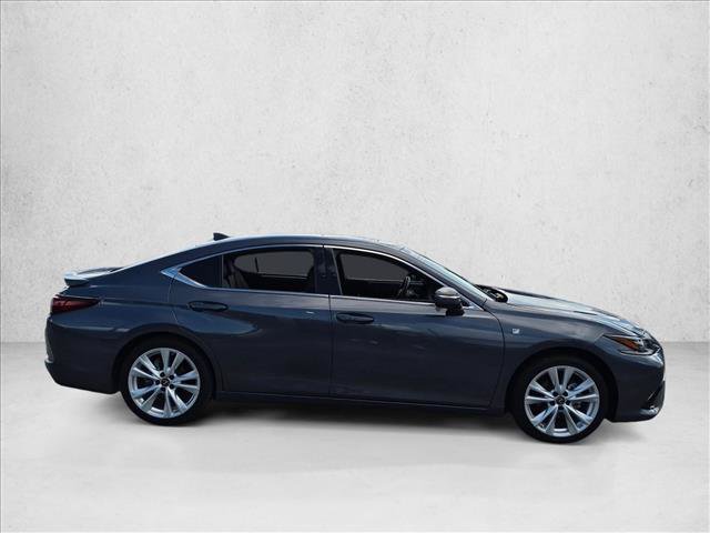 Used 2024 Lexus ES 350 F Sport FWD image 4