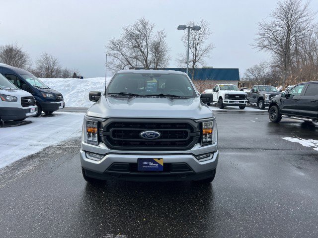 Certified 2023 Ford F150 XLT w/ Equipment Group 302A High image 7