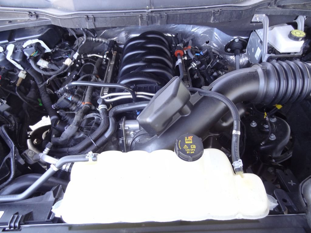 Certified 2025 Ford F150 XLT w/ Equipment Group 301A Standard image 35