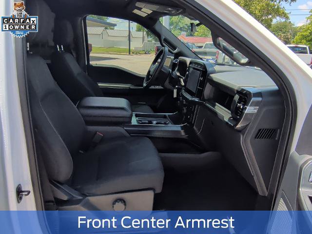 Certified 2024 Ford F150 STX RWD image 19