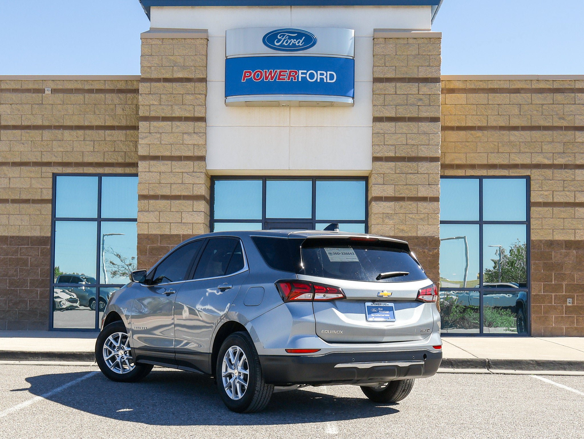 Used 2024 Chevrolet Equinox LT AWD/4WD image 8
