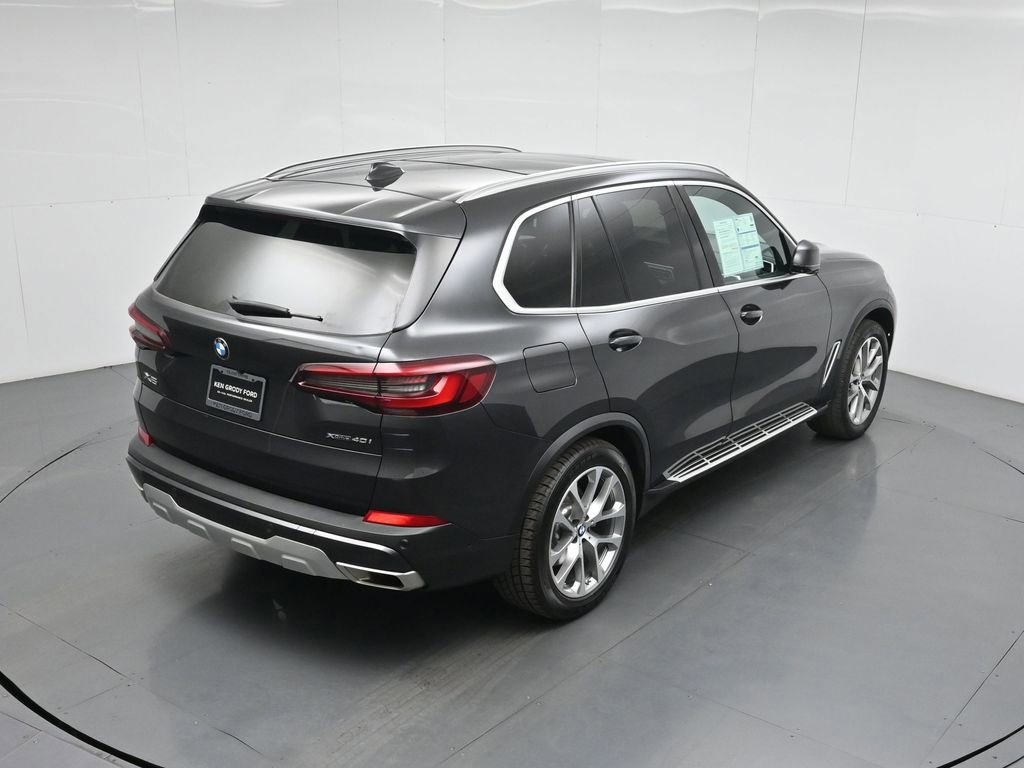 Used 2023 BMW X5 xDrive40i image 15