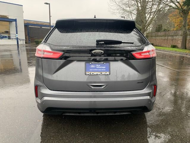 Certified 2024 Ford Edge SE w/ Black Appearance Package image 5