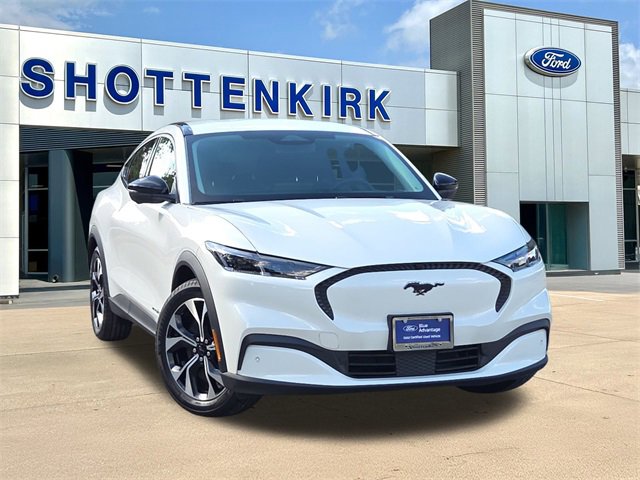 Certified 2025 Ford Mustang Mach-E Select