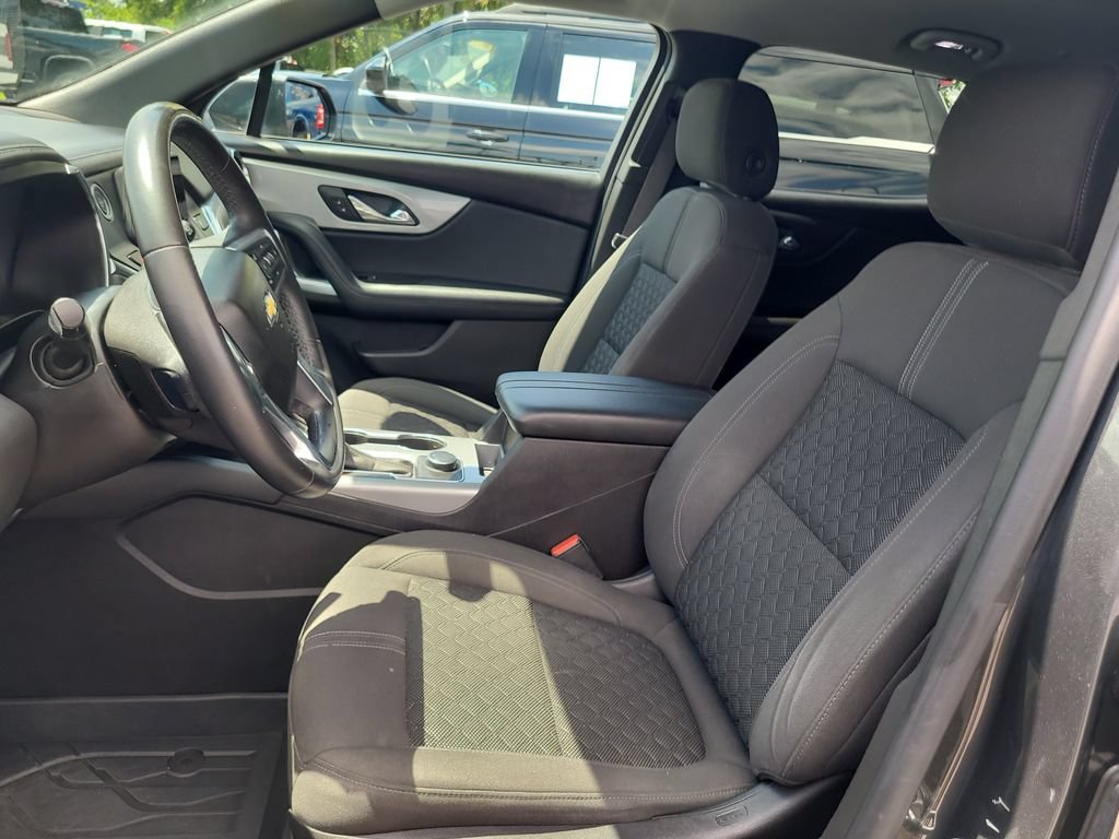 Used 2019 Chevrolet Blazer LT w/ LPO, Floor Liner Package FWD image 17