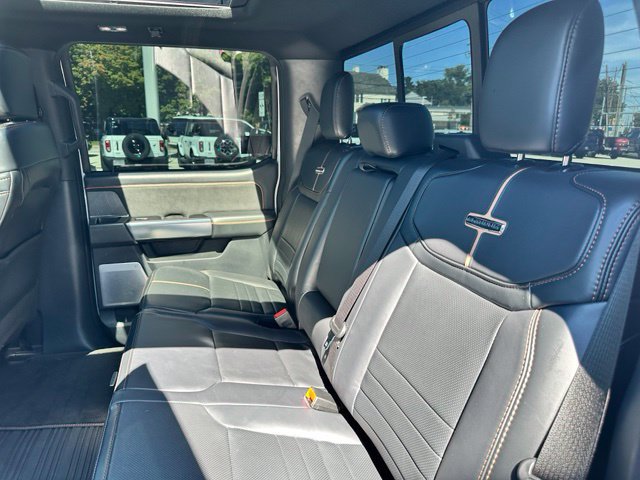 Certified 2024 Ford F350 Platinum AWD/4WD image 48