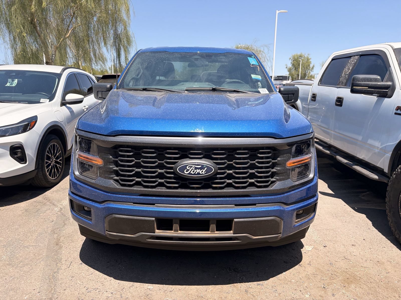 Certified 2025 Ford F150 STX w/ Equipment Group 200A RWD image 2