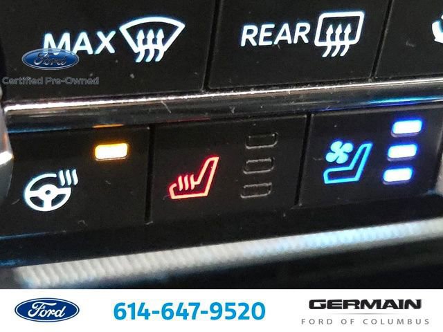 Certified 2021 Ford F150 Lariat w/ Equipment Group 502A High image 39