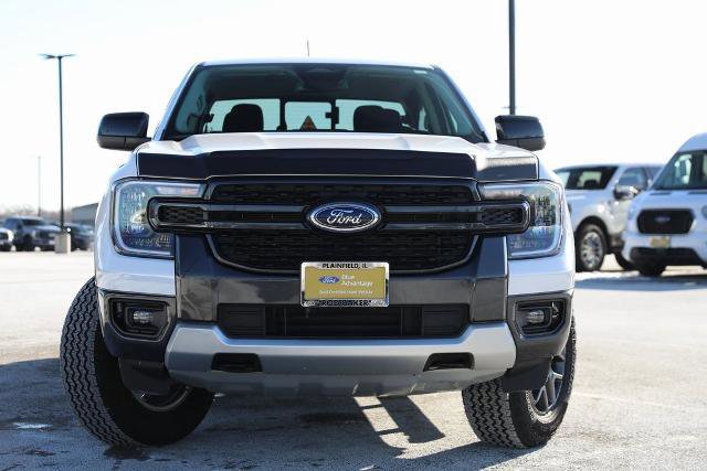 Certified 2024 Ford Ranger XLT w/ FX4 Off-Road Package image 12