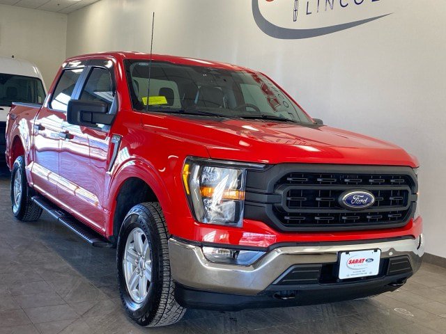 Certified 2023 Ford F150 XL w/ XL Chrome Appearance Package AWD/4WD image 2