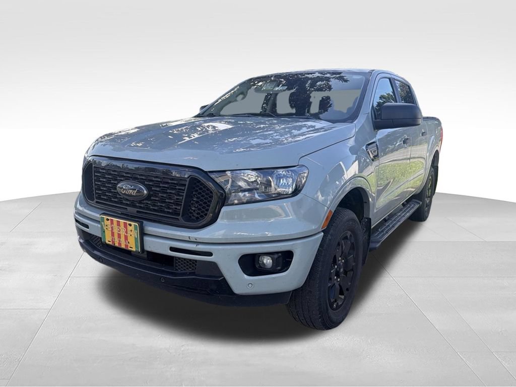 Certified 2022 Ford Ranger XLT w/ Equipment Group 301A Mid RWD 360° Tour