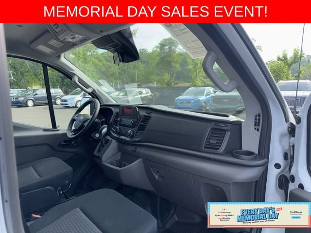 Certified 2024 Ford Transit 250 Low Roof w/ Exterior Upgrade Package RWD image 11