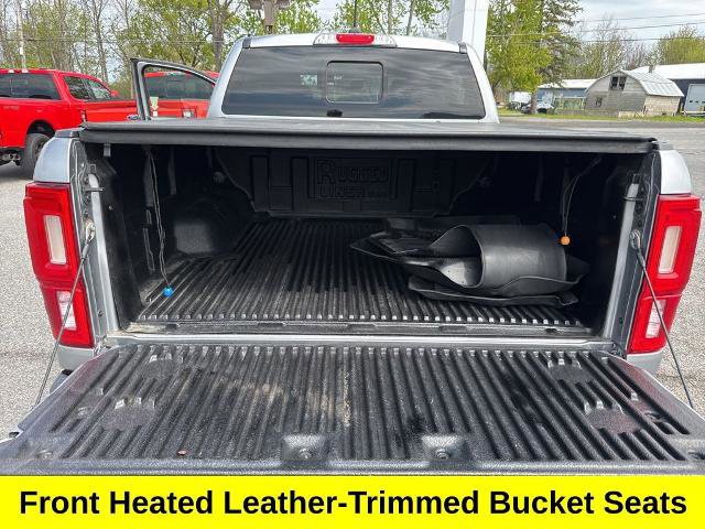 Certified 2020 Ford Ranger Lariat w/ Technology Package RWD image 17