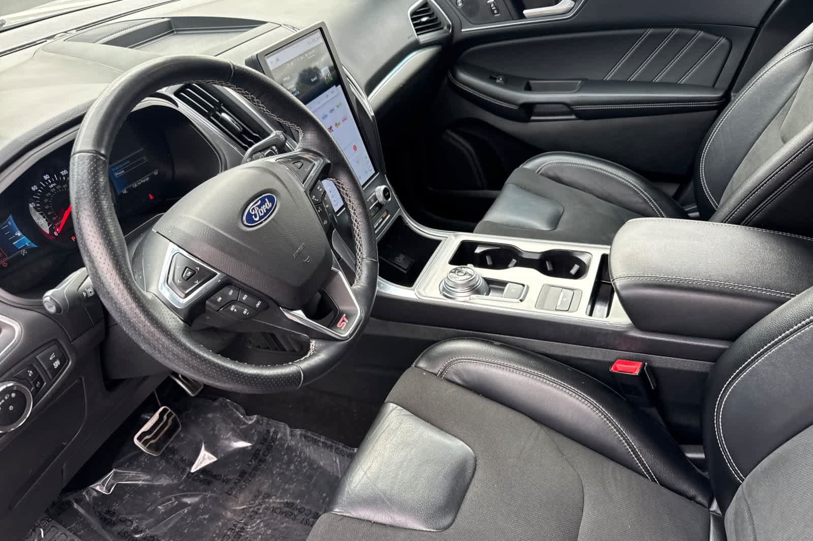 Certified 2023 Ford Edge ST AWD/4WD image 11