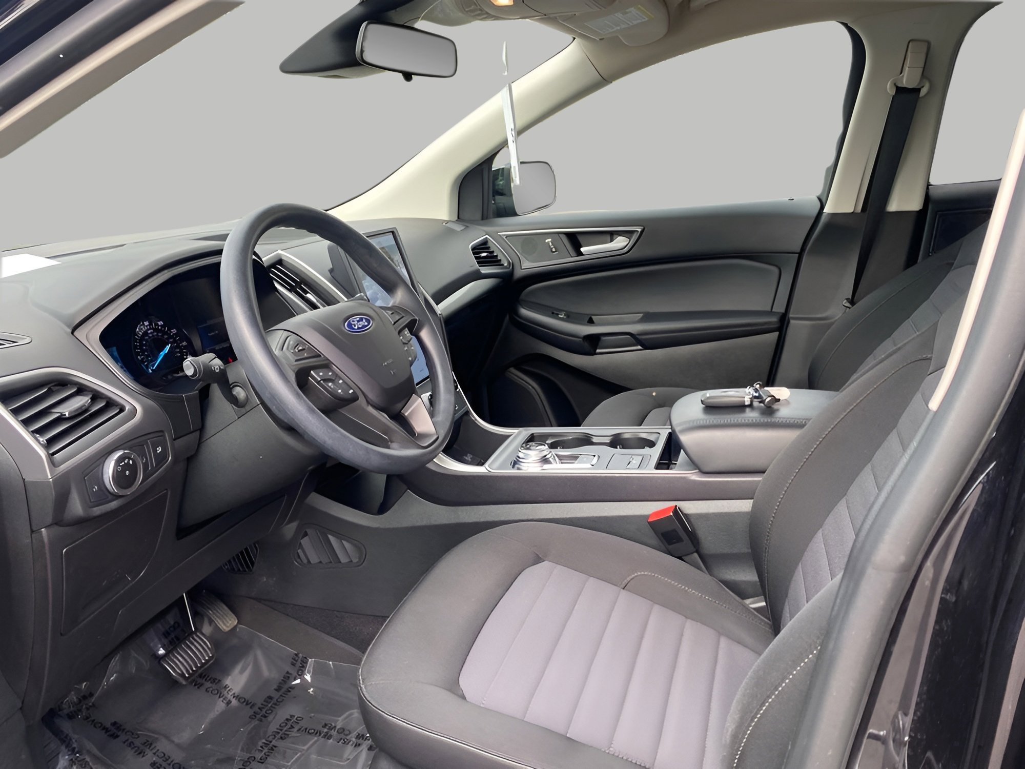 Certified 2023 Ford Edge SE w/ Black Appearance Package AWD/4WD image 13