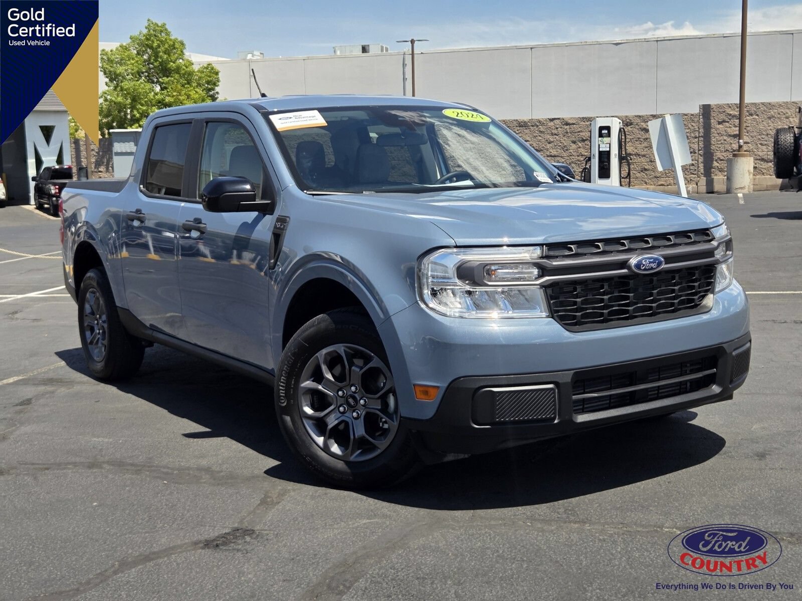 Certified 2024 Ford Maverick XLT w/ XLT Luxury Package